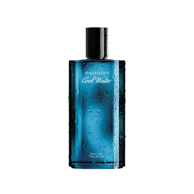 Immagine del profumo Cool Water di Davidoff