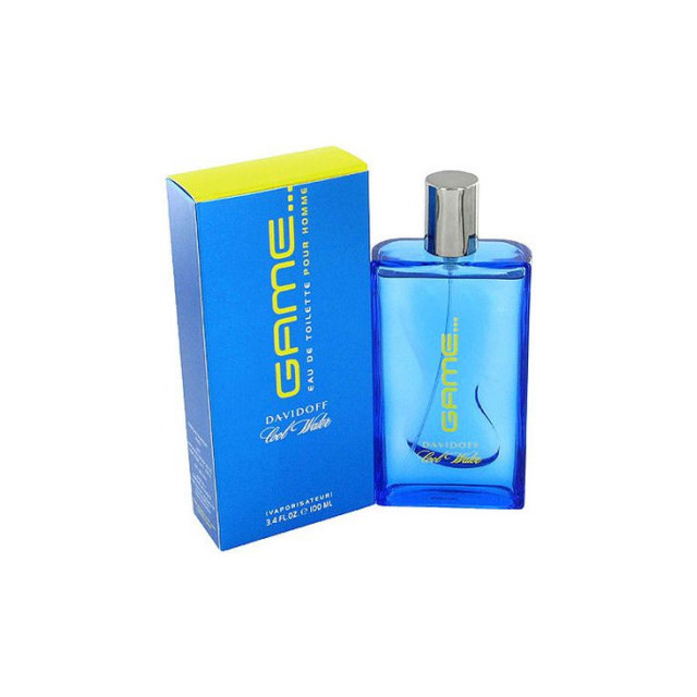 Immagine del profumo Cool Water Game for Him di Davidoff