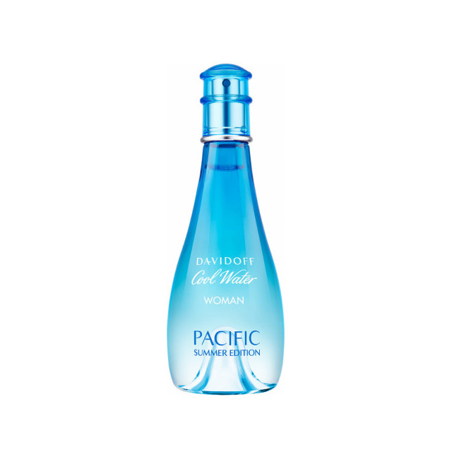 Immagine del profumo Cool Water Pacific Summer Edition for Women di Davidoff