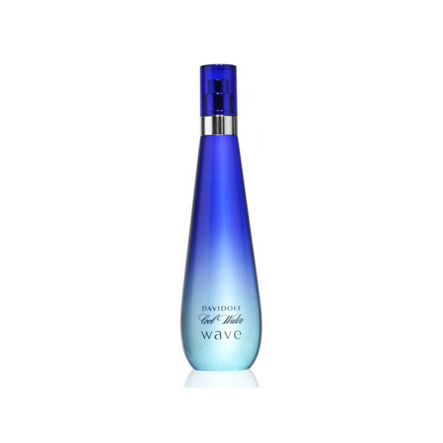 Immagine del profumo Cool Water Wave di Davidoff
