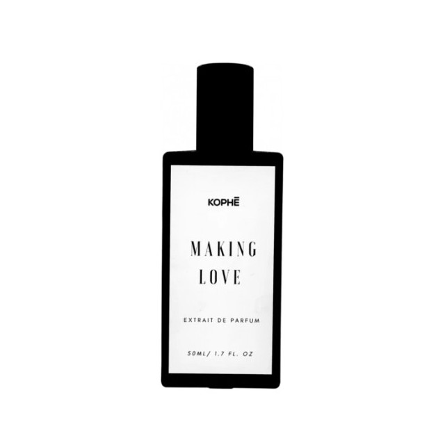 Immagine del profumo Making Love di Kophē