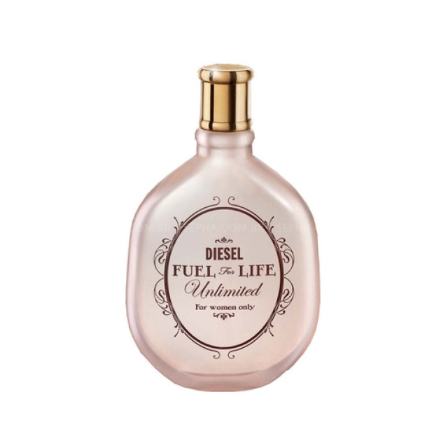 Immagine del profumo Diesel Fuel For Life Unlimited Eau de Toilette di Diesel