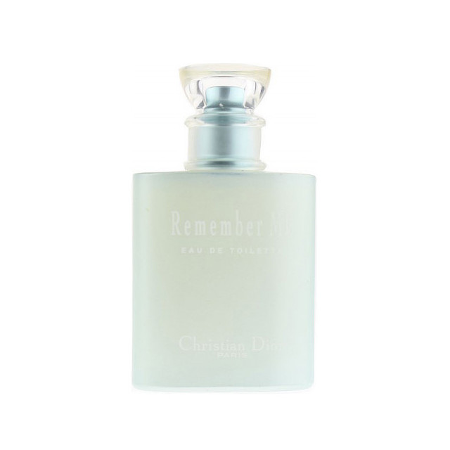 Immagine del profumo Remember Me di Dior