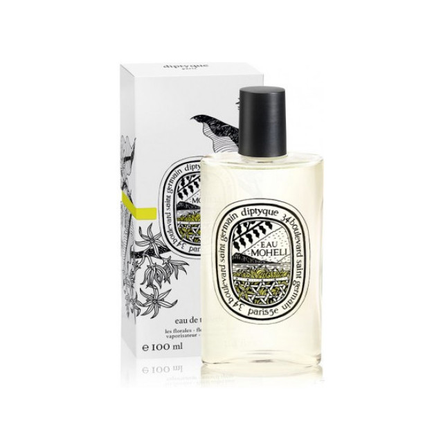 Immagine del profumo Eau Moheli di Diptyque