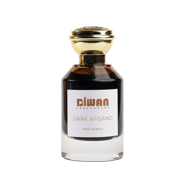 Immagine del profumo DARK AFGANO Extrait de Parfum di DIWAN