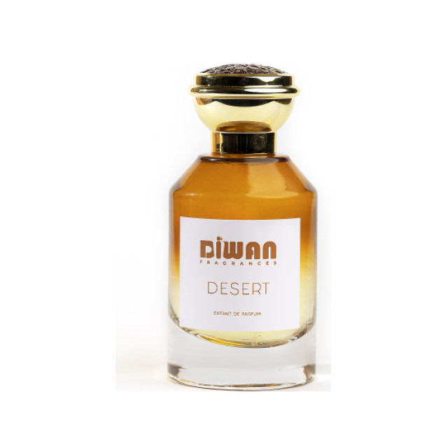 Immagine del profumo DESERT Extrait de Parfum di DIWAN