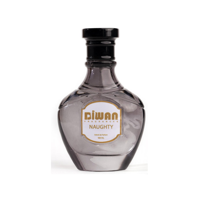 Immagine del profumo NAUGHTY Extrait de Parfum di DIWAN