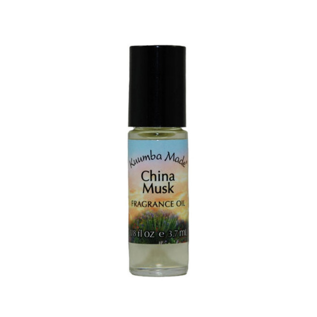 Immagine del profumo China Musk di Kuumba Made