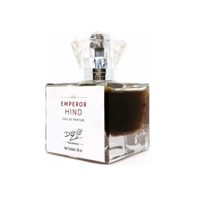 Immagine del profumo Emperor Hind di Dixit & Zak