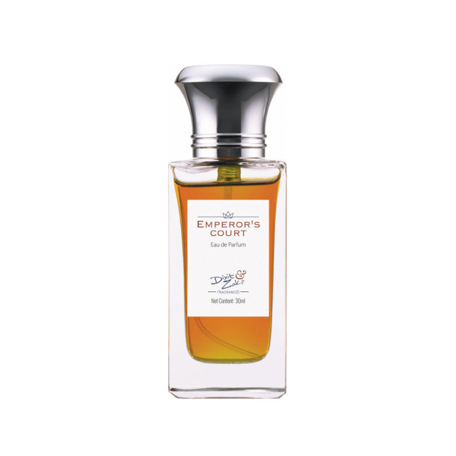 Immagine del profumo Emperor’s Court di Dixit & Zak