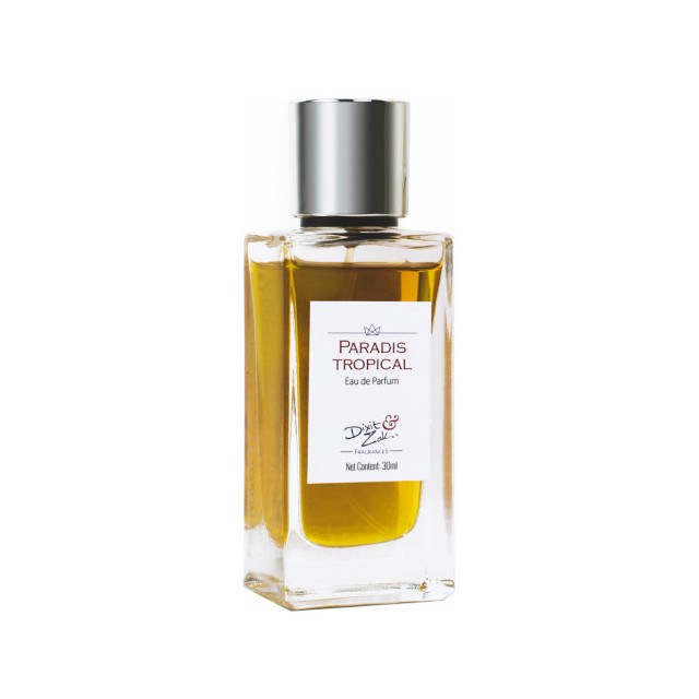 Immagine del profumo Paradis Tropical di Dixit & Zak