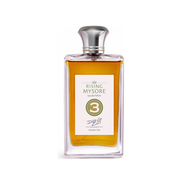 Immagine del profumo Rising Mysore 3 di Dixit & Zak