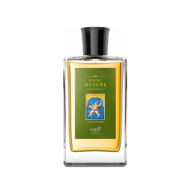 Immagine del profumo Rising Mysore di Dixit & Zak