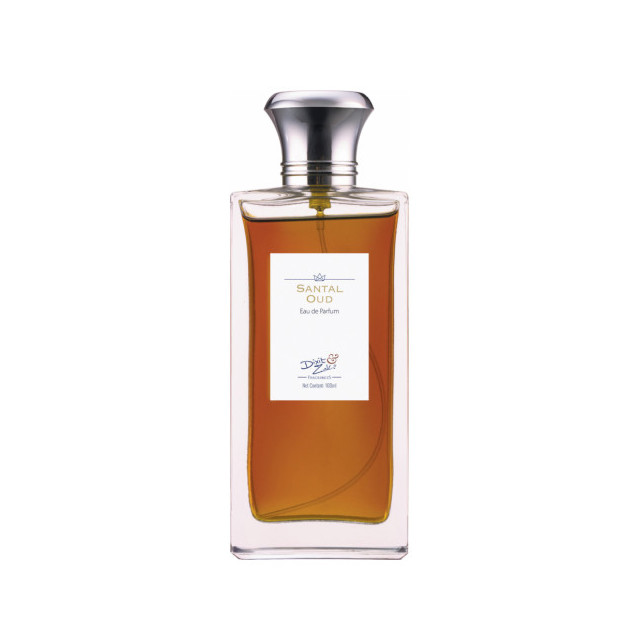 Immagine del profumo Santal Oud di Dixit & Zak