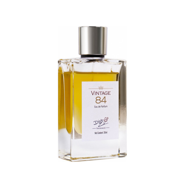 Immagine del profumo Vintage 84 di Dixit & Zak