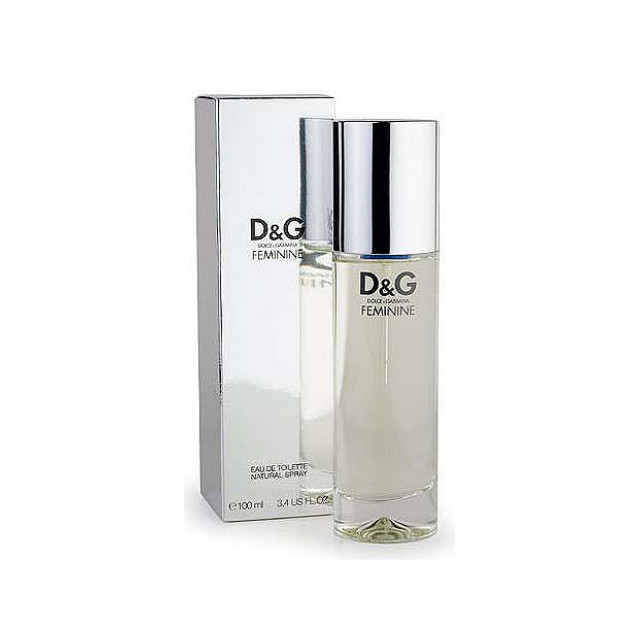 Immagine del profumo D&G Feminine di Dolce&Gabbana
