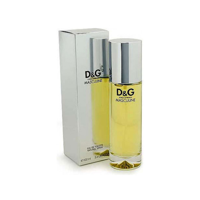 Immagine del profumo D&G Masculine di Dolce&Gabbana
