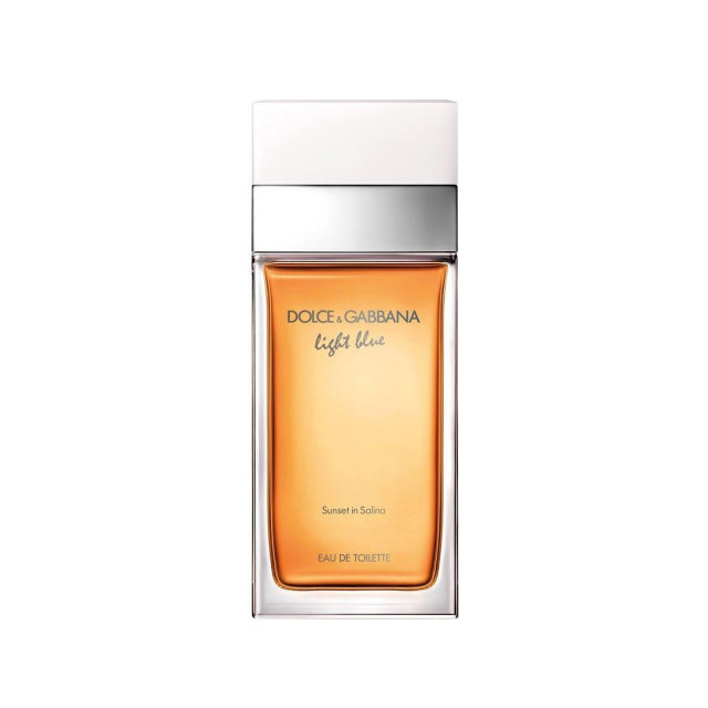 Immagine del profumo Light Blue Sunset in Salina di Dolce&Gabbana