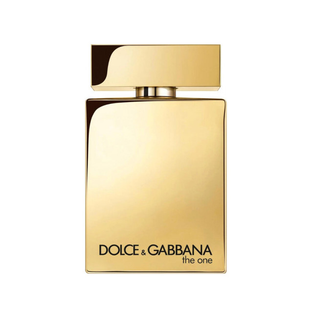 Immagine del profumo The One Gold For Men di Dolce&Gabbana