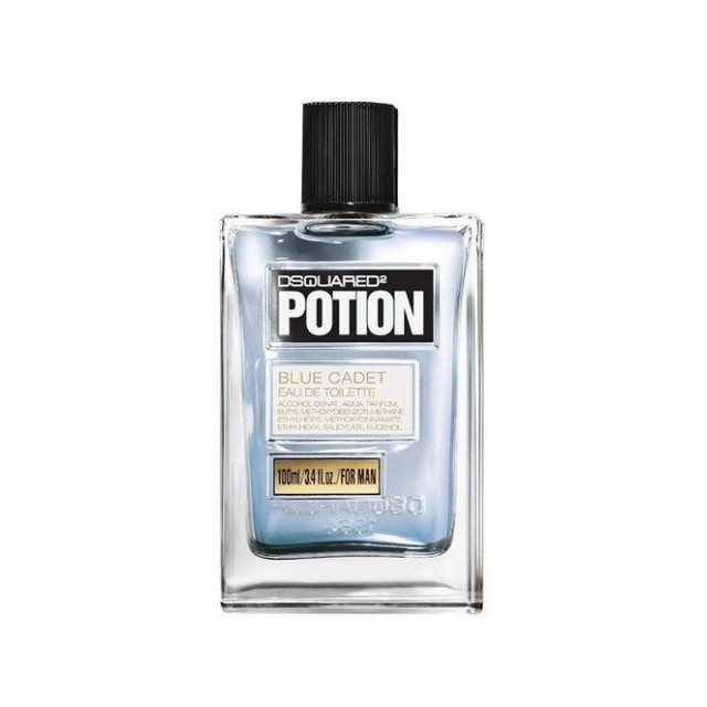 Immagine del profumo Potion Blue Cadet di DSQUARED²