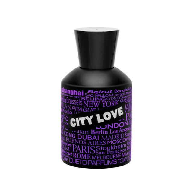 Immagine del profumo City Love di Dueto Parfums