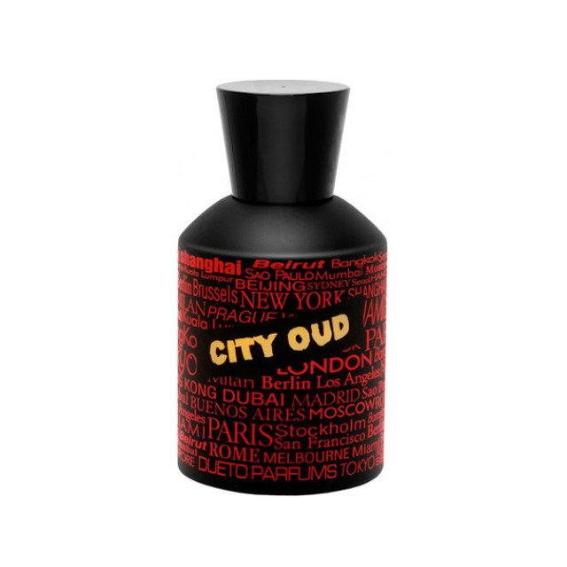Immagine del profumo City Oud di Dueto Parfums