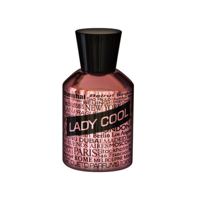 Immagine del profumo Lady Cool di Dueto Parfums
