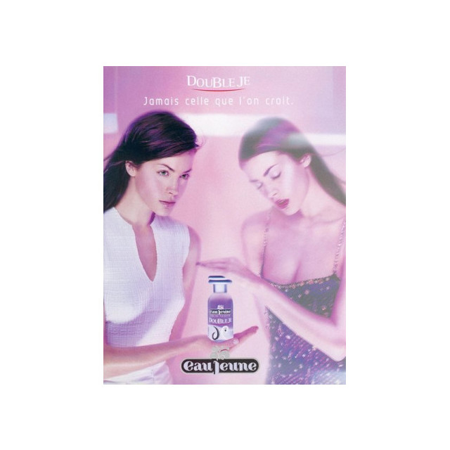 Immagine del profumo Double Je di Eau Jeune