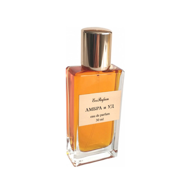 Immagine del profumo Amber and oud Амбра и уд di EcoParfum