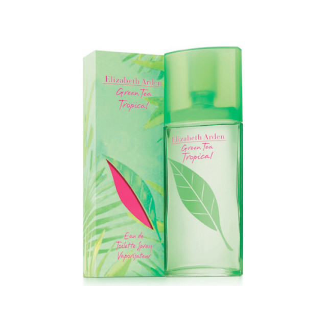 Immagine del profumo Green Tea Tropical di Elizabeth Arden