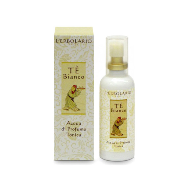 Immagine del profumo Te Bianco di L'Erbolario