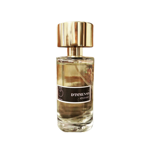 Immagine del profumo D'Immenso di Ermetiche Fragranze