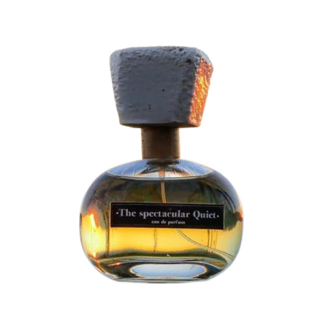Immagine del profumo The Spectacular Quiet di Ermetiche Fragranze