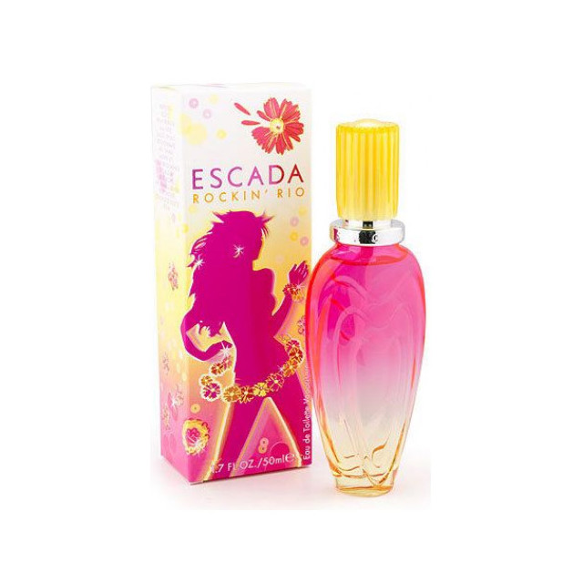 Immagine del profumo Rockin' Rio di Escada