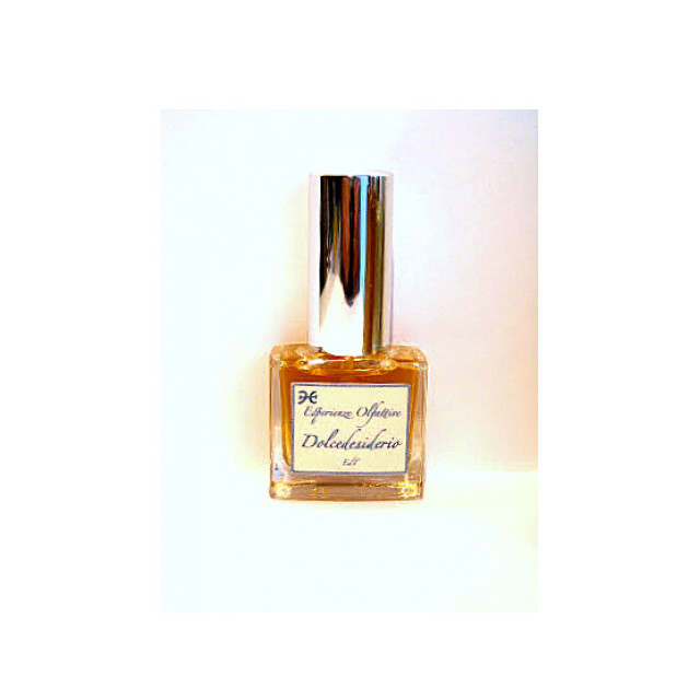 Immagine del profumo Dolcedesiderio di Esperienze Olfattive