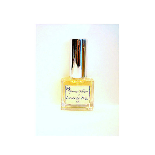 Immagine del profumo Lavanda Fizz di Esperienze Olfattive