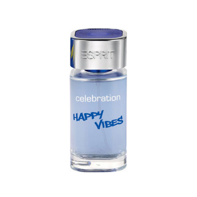 Immagine del profumo Celebration Happy Vibes for Him di Esprit