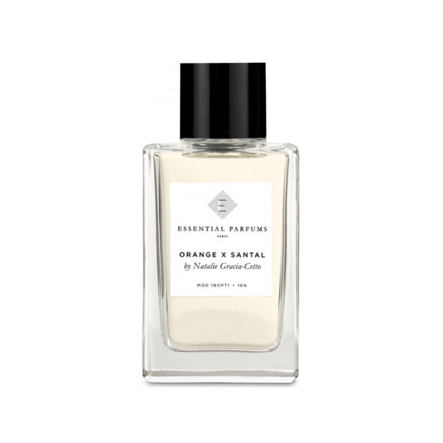 Immagine del profumo Orange X Santal di Essential Parfums