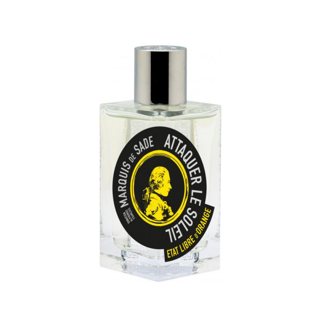 Immagine del profumo Attaquer le Soleil Marquis de Sade di Etat Libre d'Orange