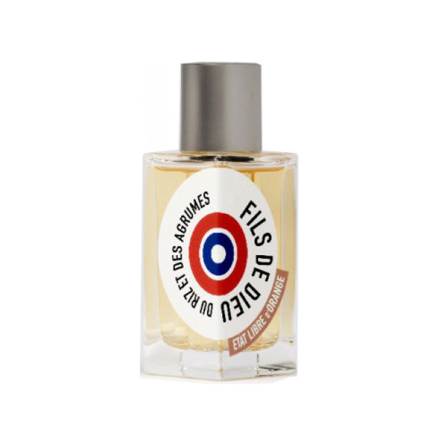Immagine del profumo Fils de Dieu du riz et des agrumes di Etat Libre d'Orange