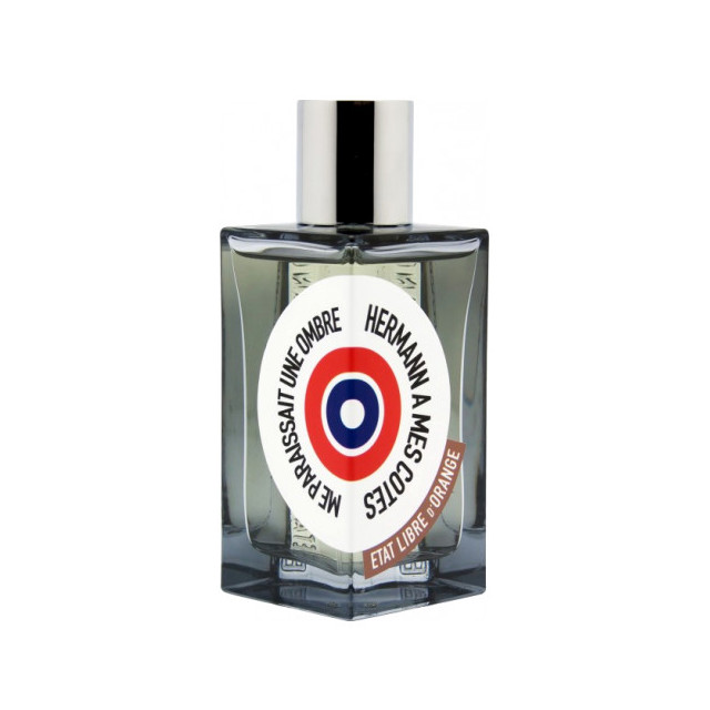 Immagine del profumo Hermann A Mes Cotes Me Paraissait Une Ombre di Etat Libre d'Orange