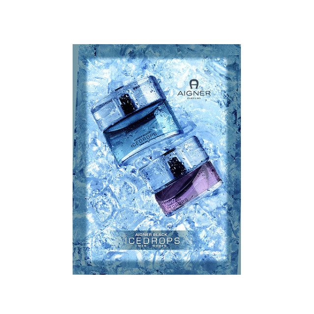 Immagine del profumo Aigner Black Icedrops di Etienne Aigner