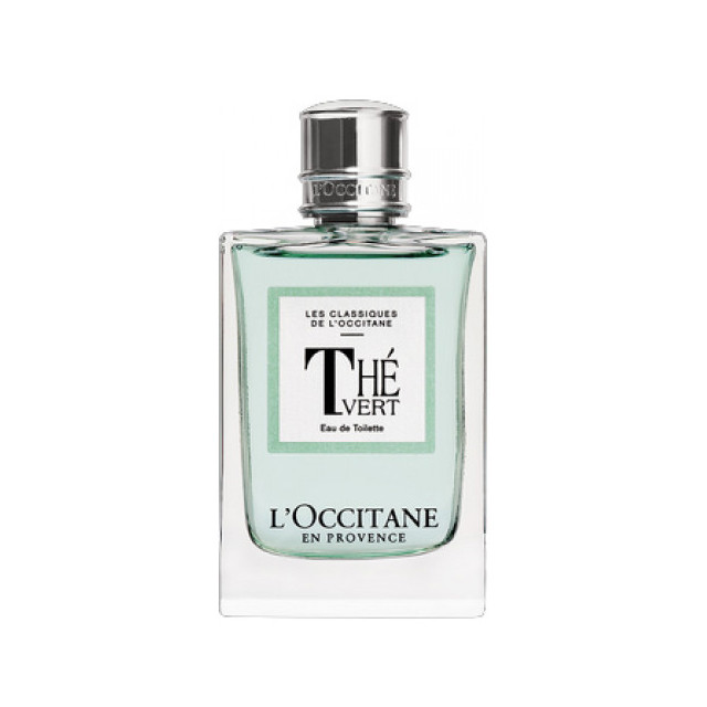 Immagine del profumo Thé Vert Eau de Toilette di L'Occitane en Provence