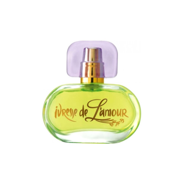 Immagine del profumo Ivresse de L´amour di Faberlic