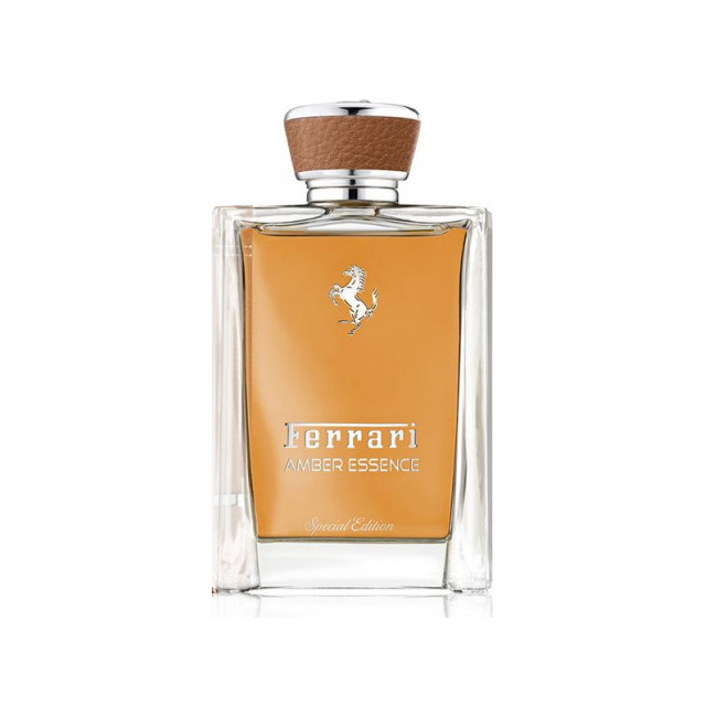 Immagine del profumo Amber Essence di Ferrari