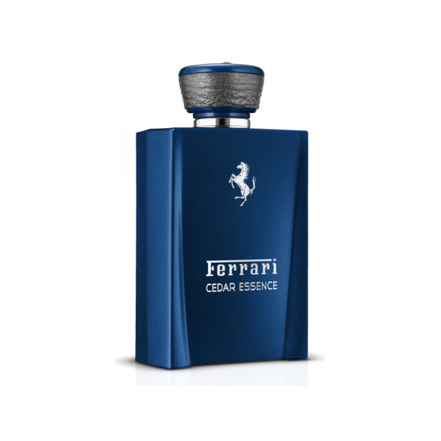 Immagine del profumo Cedar Essence di Ferrari