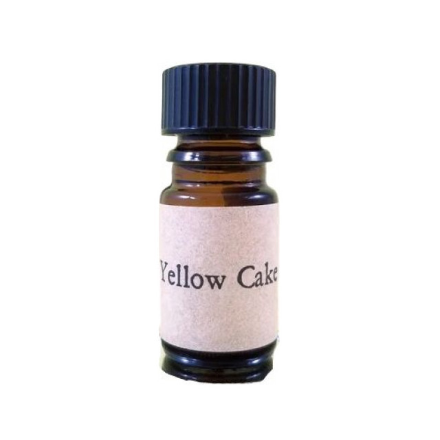 Immagine del profumo Yellow Cake di Arcana Wildcraft