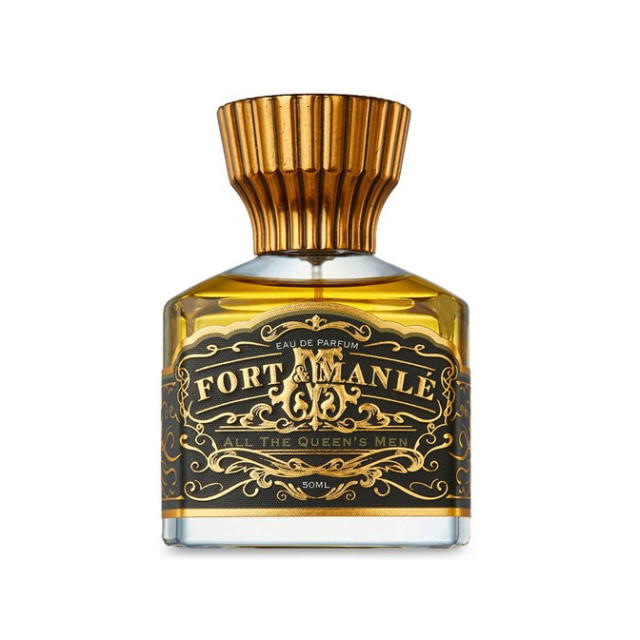 Immagine del profumo All The Queens Men di Fort & Manle