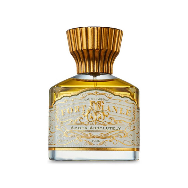 Immagine del profumo Amber Absolutely (2022) di Fort & Manle