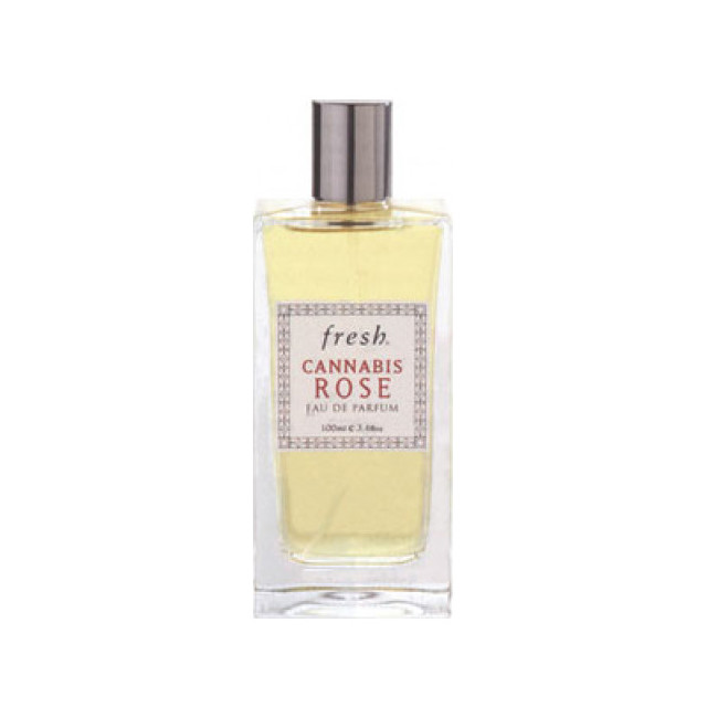 Immagine del profumo Cannabis Rose di Fresh